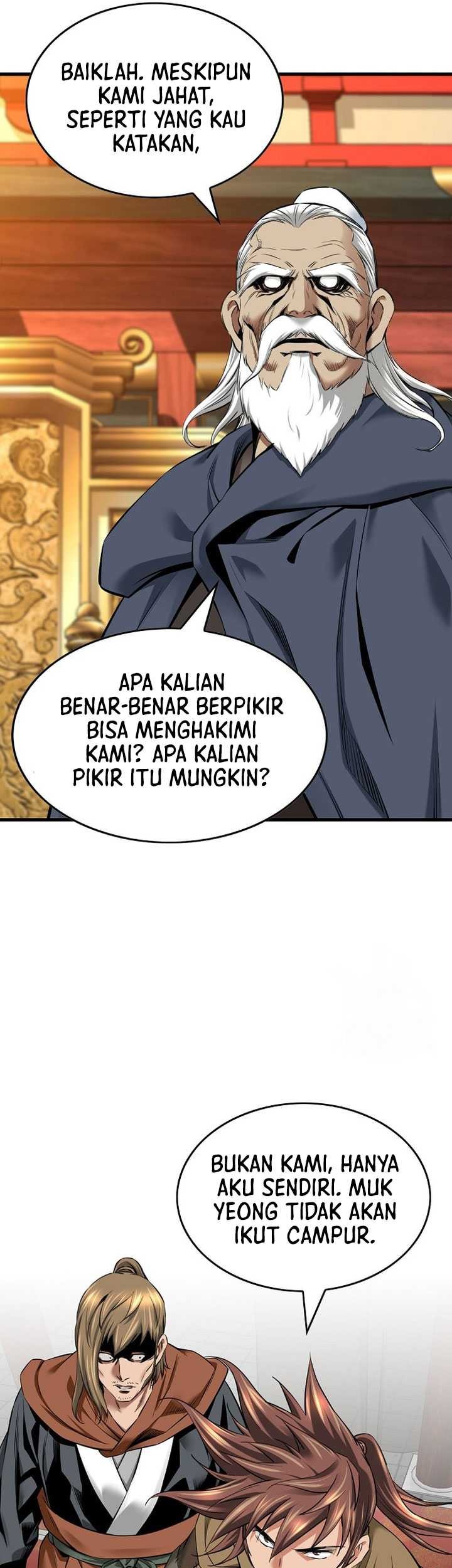 The World's Best Sect of Dependency Chapter 44 - halaman 52