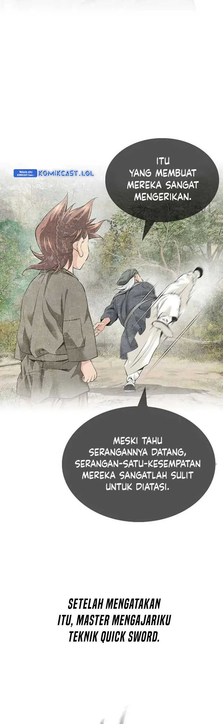 The World's Best Sect of Dependency Chapter 45 - halaman 13