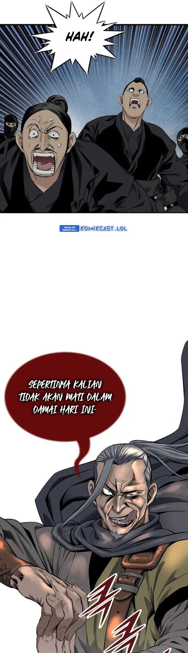 The World's Best Sect of Dependency Chapter 45 - halaman 64