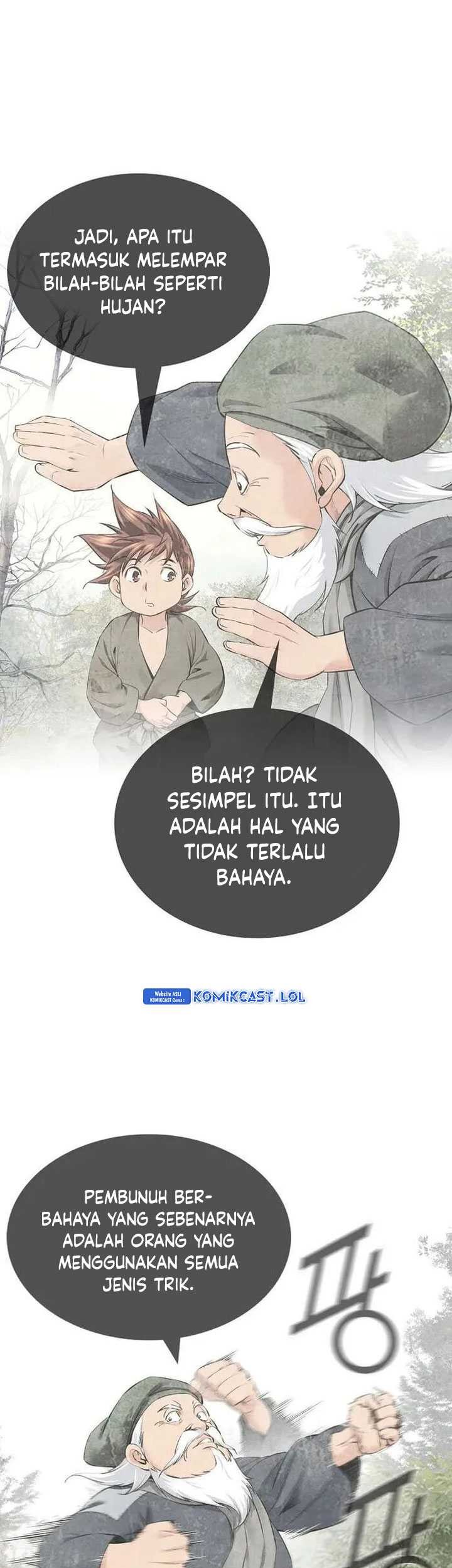 The World's Best Sect of Dependency Chapter 45 - halaman 7