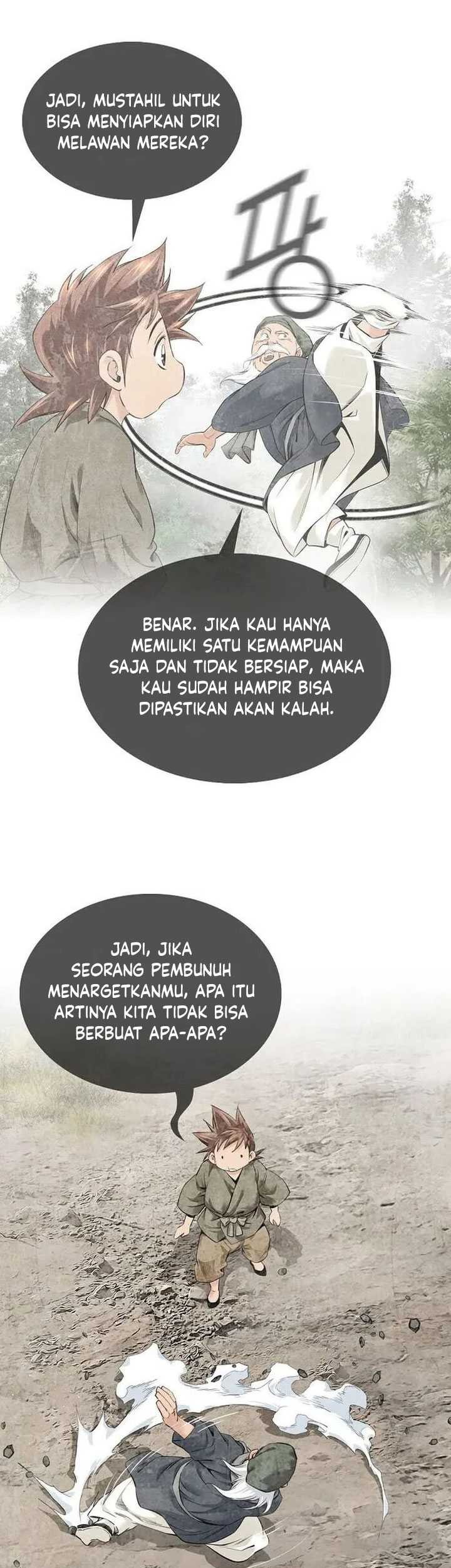 The World's Best Sect of Dependency Chapter 45 - halaman 9