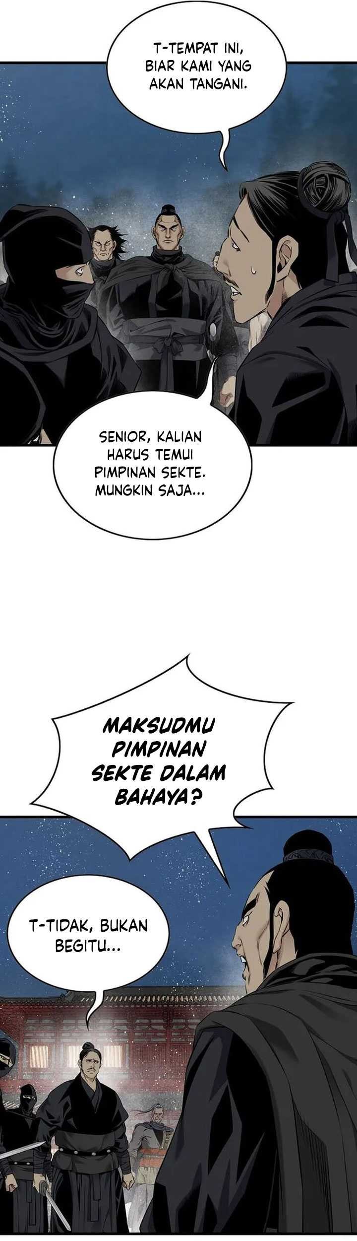 The World's Best Sect of Dependency Chapter 46 - halaman 24