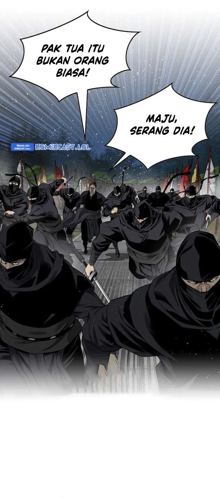 The World's Best Sect of Dependency Chapter 46 - halaman 4