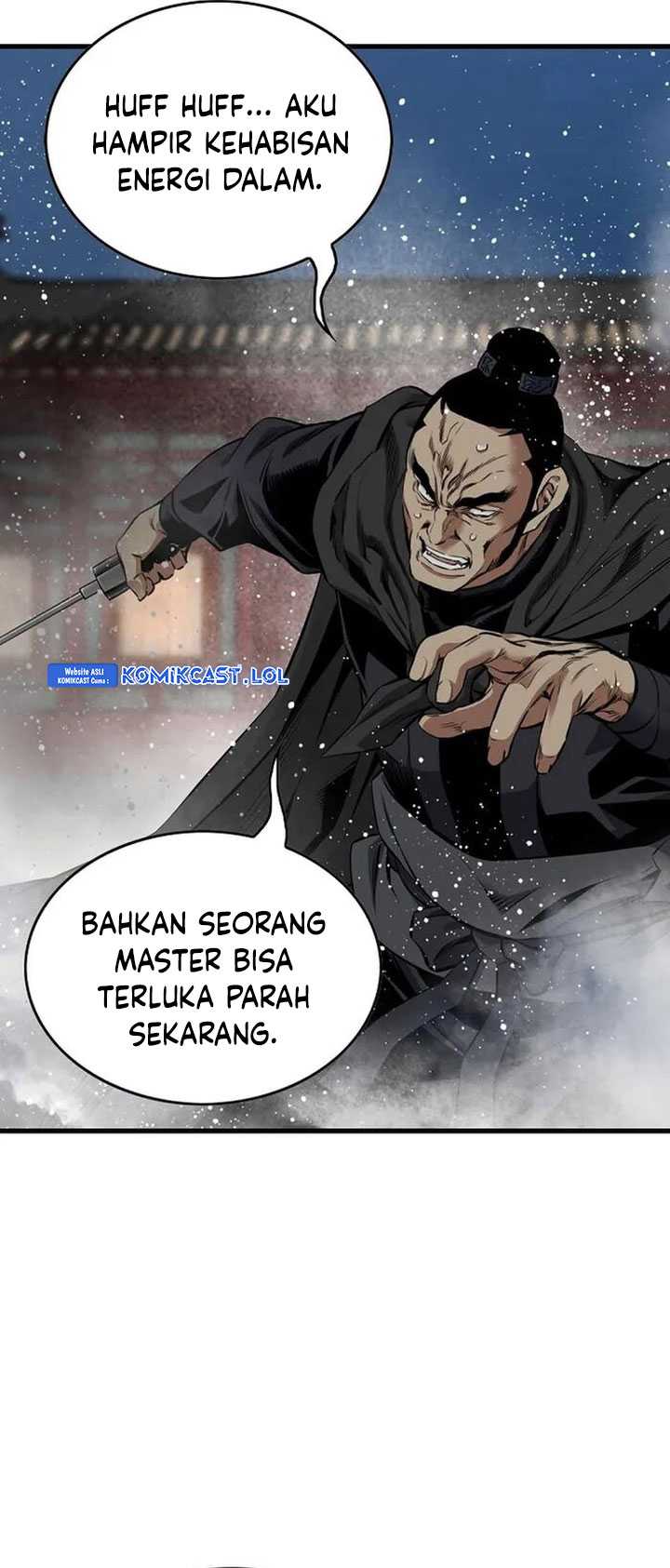 The World's Best Sect of Dependency Chapter 46 - halaman 54