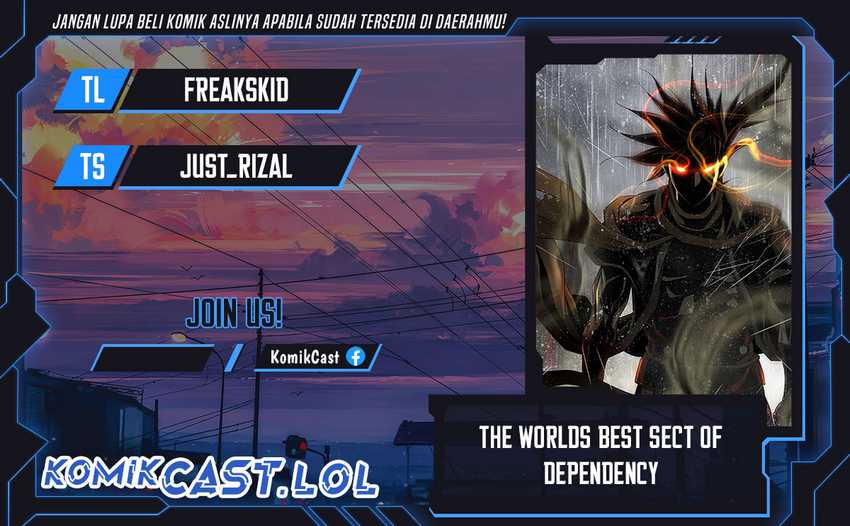 The World's Best Sect of Dependency Chapter 47 - halaman 1