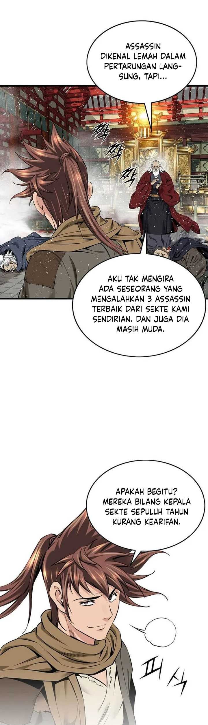 The World's Best Sect of Dependency Chapter 47 - halaman 21