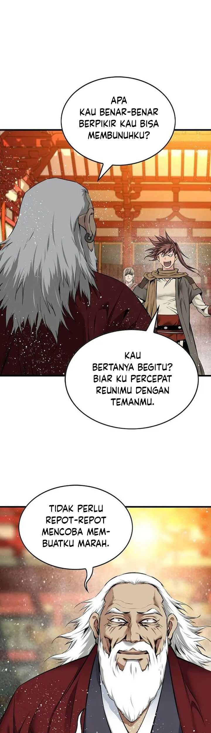 The World's Best Sect of Dependency Chapter 47 - halaman 27