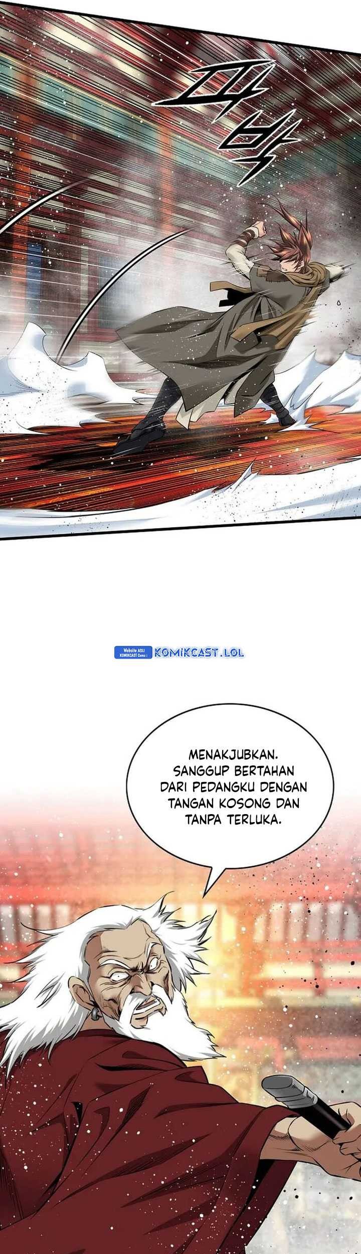 The World's Best Sect of Dependency Chapter 47 - halaman 44