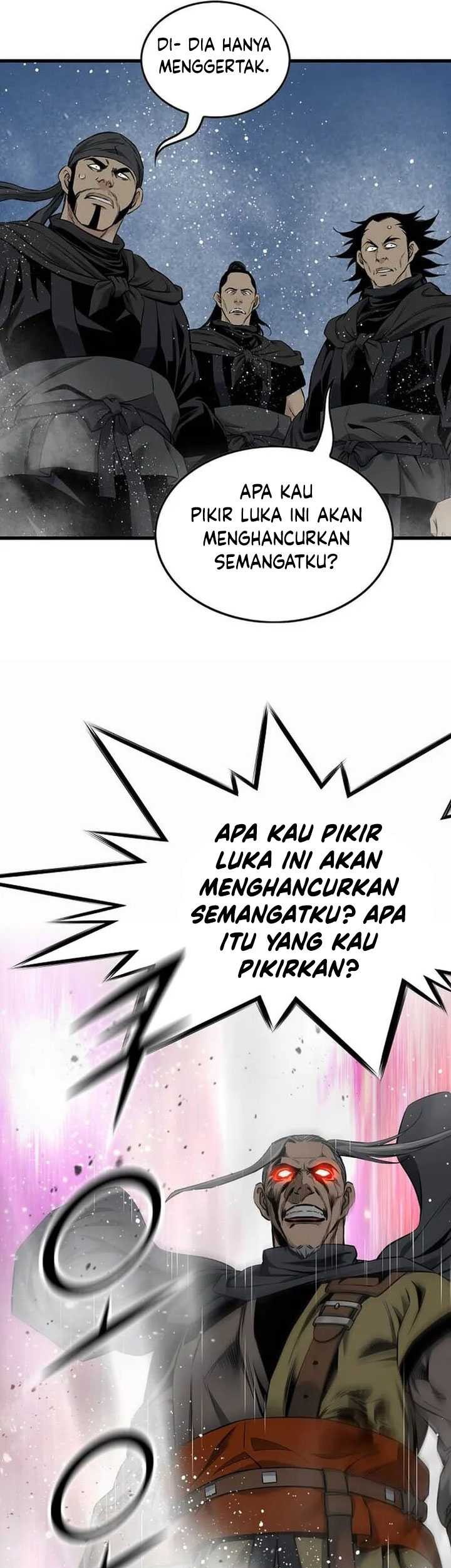 The World's Best Sect of Dependency Chapter 47 - halaman 9