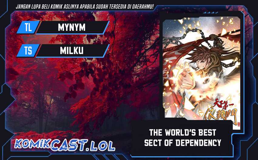 The World's Best Sect of Dependency Chapter 48 - halaman 1