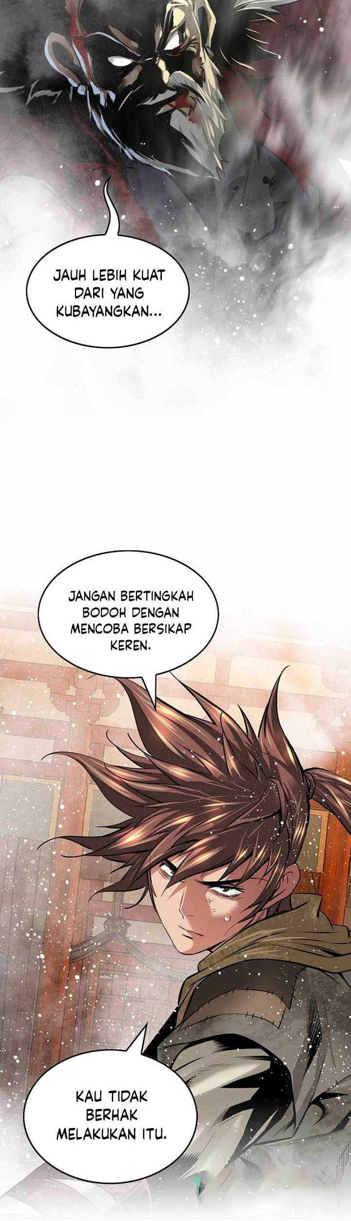 The World's Best Sect of Dependency Chapter 48 - halaman 17