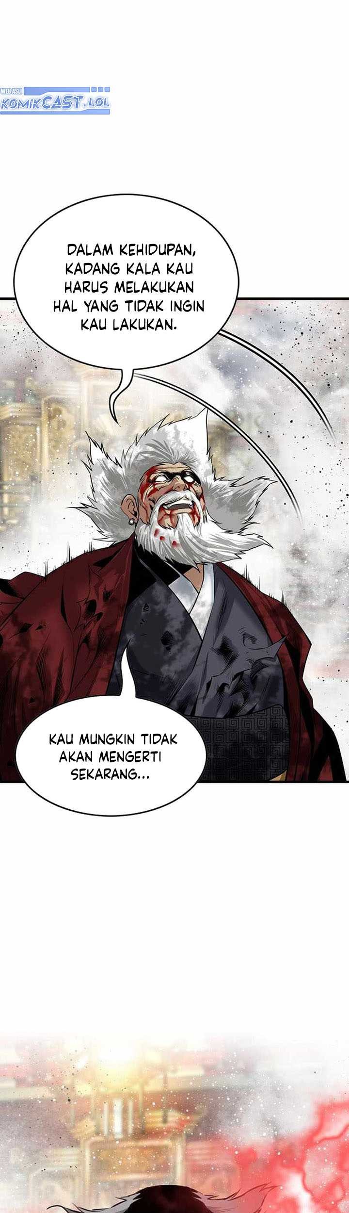 The World's Best Sect of Dependency Chapter 48 - halaman 18