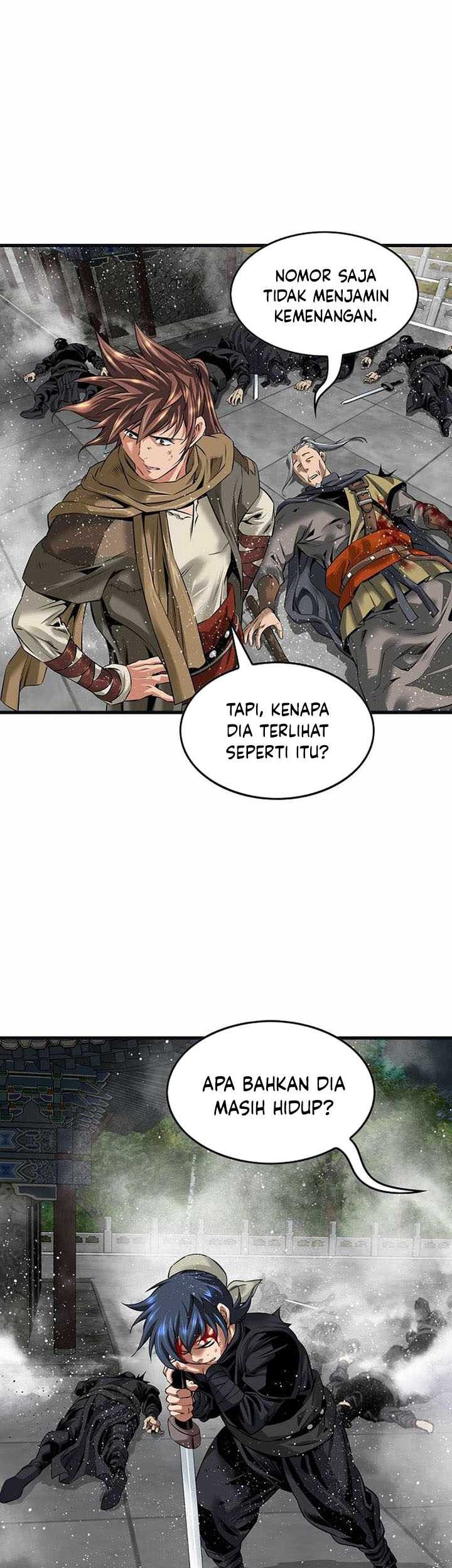 The World's Best Sect of Dependency Chapter 48 - halaman 26