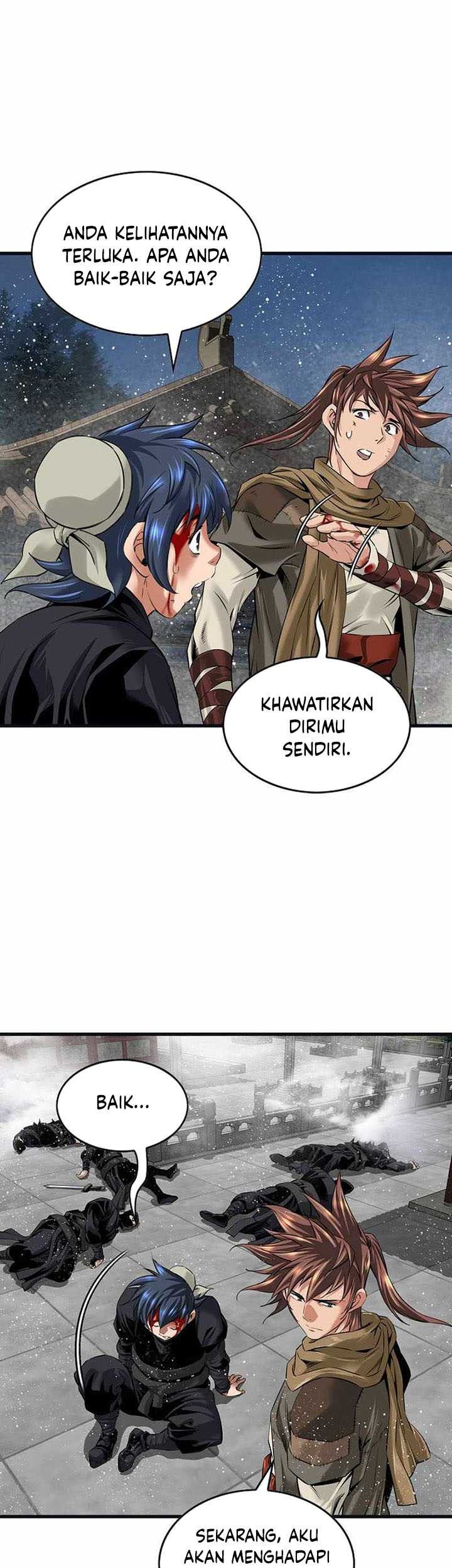 The World's Best Sect of Dependency Chapter 48 - halaman 28