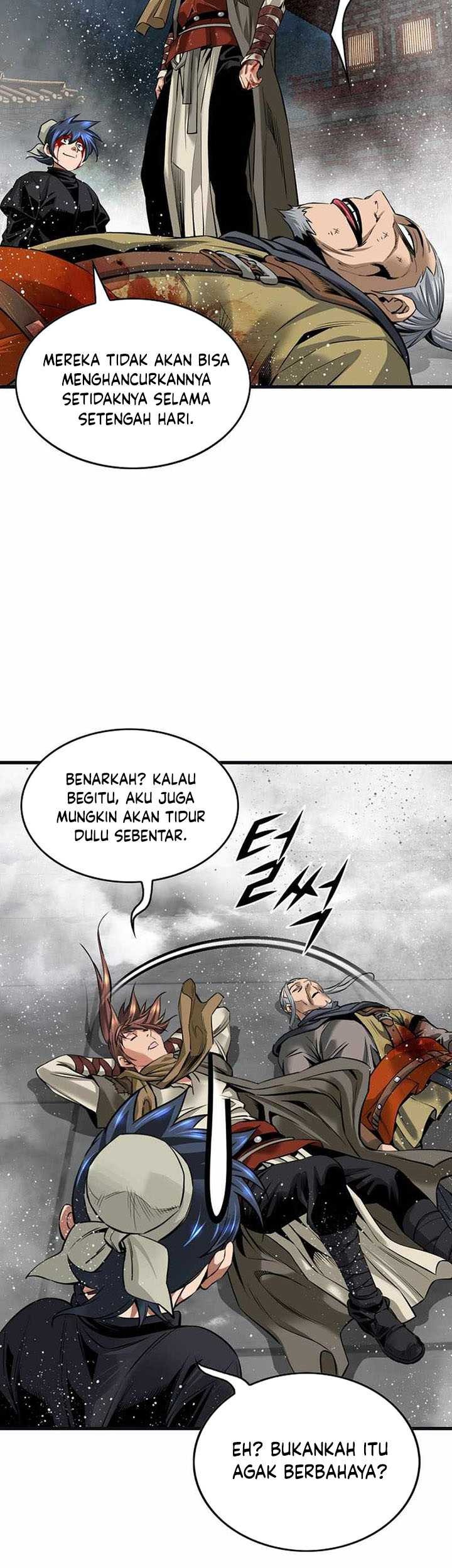 The World's Best Sect of Dependency Chapter 48 - halaman 30