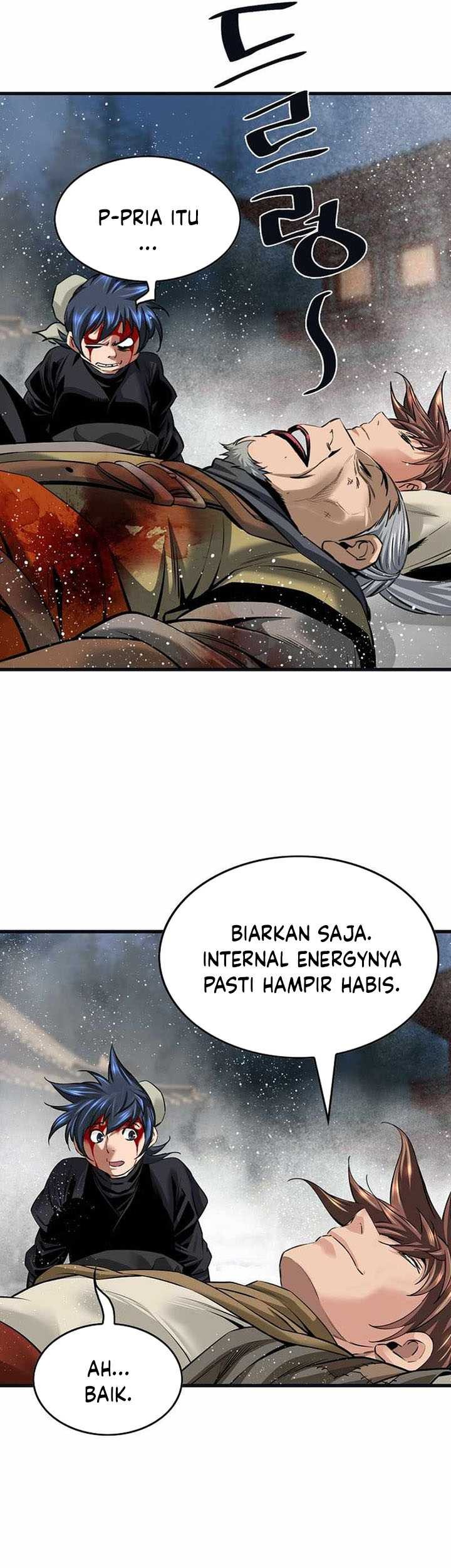 The World's Best Sect of Dependency Chapter 48 - halaman 32