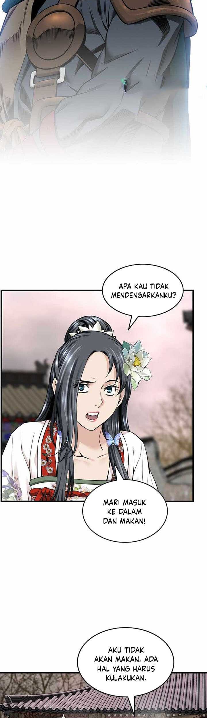 The World's Best Sect of Dependency Chapter 48 - halaman 40