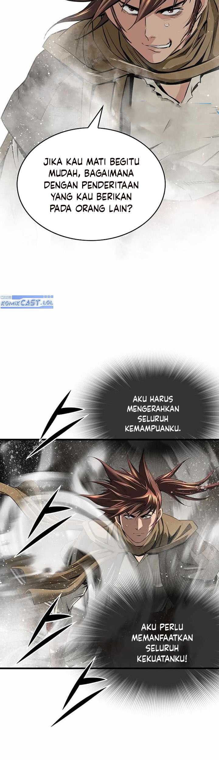 The World's Best Sect of Dependency Chapter 48 - halaman 6