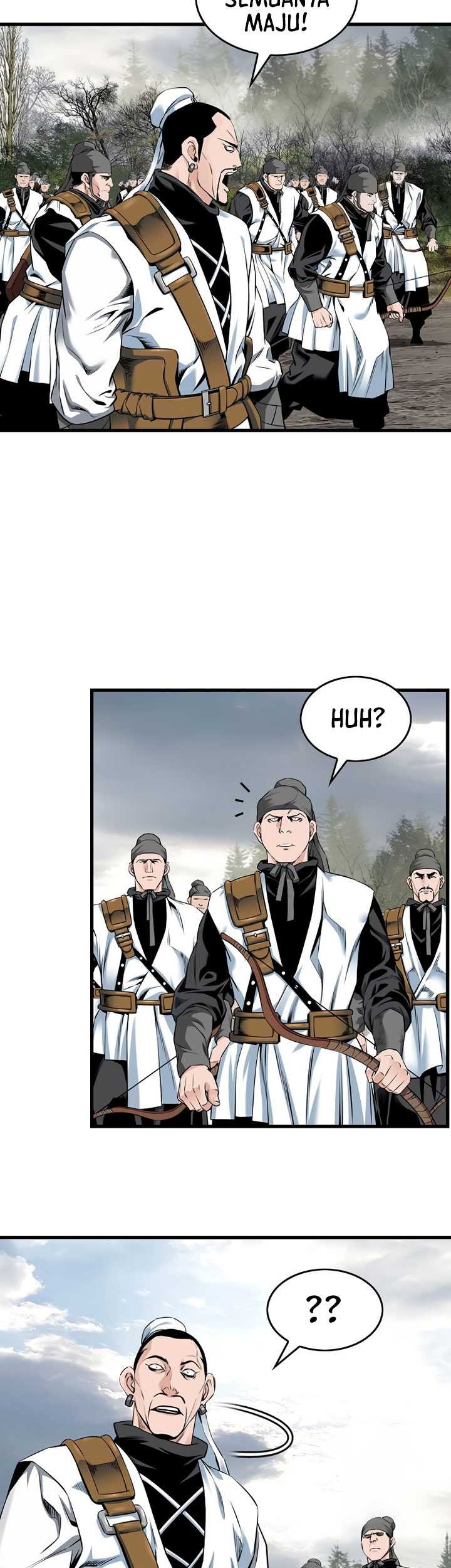 The World's Best Sect of Dependency Chapter 49 - halaman 18