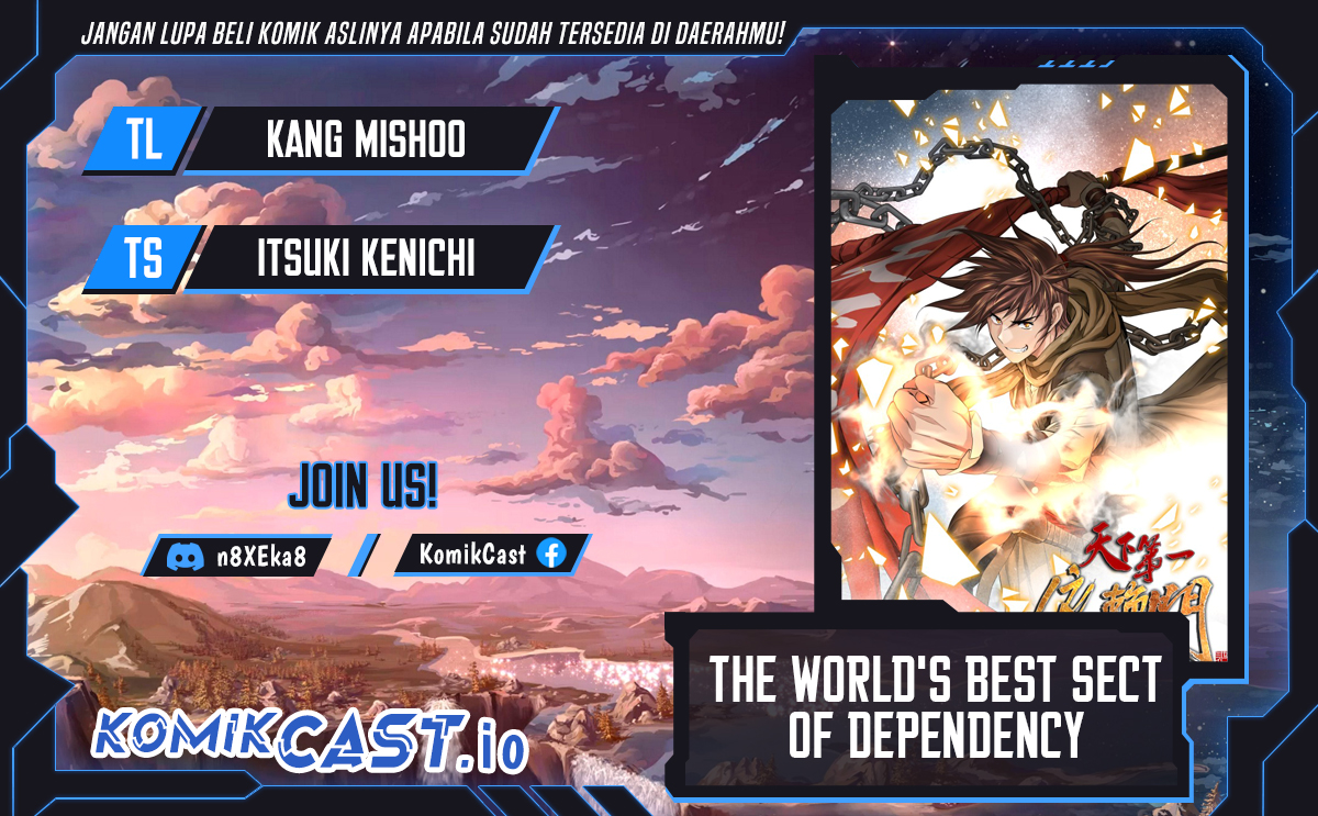 The World's Best Sect of Dependency Chapter 5 - halaman 1
