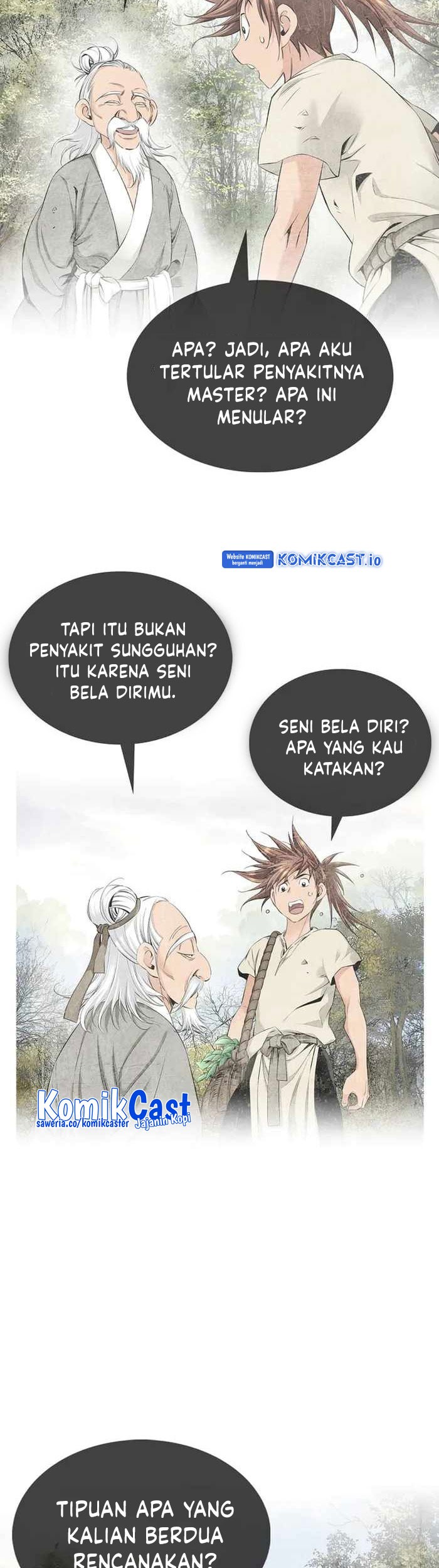 The World's Best Sect of Dependency Chapter 5 - halaman 28