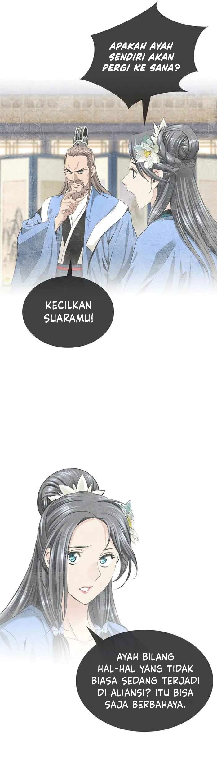 The World's Best Sect of Dependency Chapter 5 - halaman 42