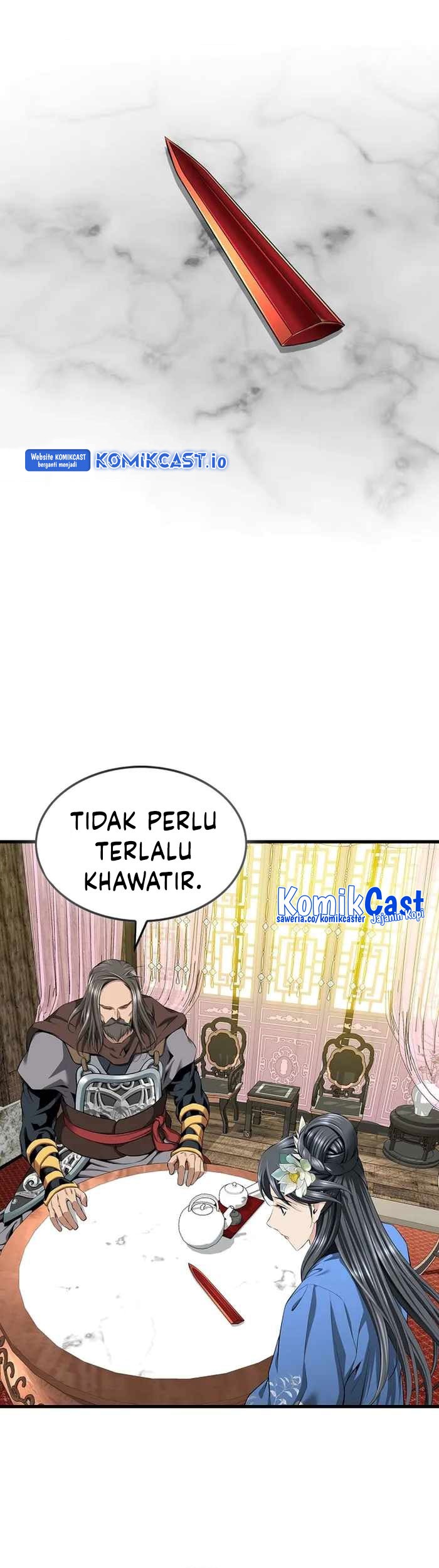 The World's Best Sect of Dependency Chapter 5 - halaman 50