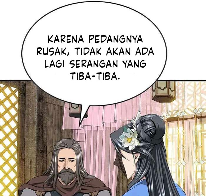 The World's Best Sect of Dependency Chapter 5 - halaman 51
