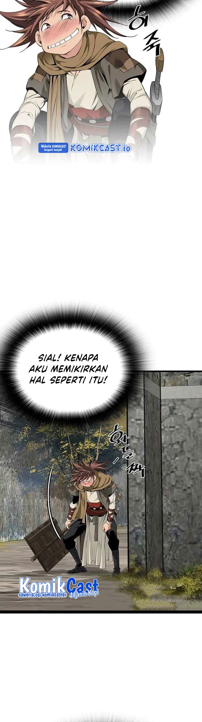 The World's Best Sect of Dependency Chapter 5 - halaman 62