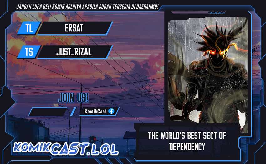 The World's Best Sect of Dependency Chapter 50 - halaman 1