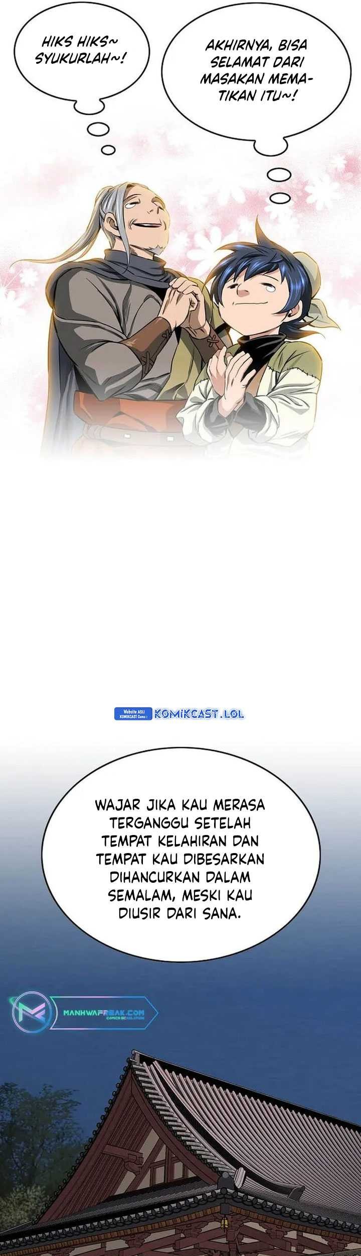 The World's Best Sect of Dependency Chapter 50 - halaman 72