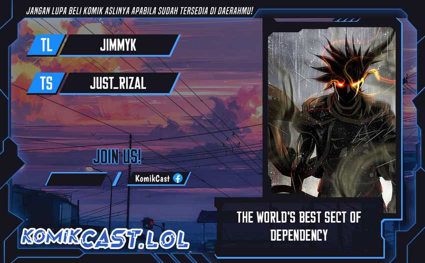 The World's Best Sect of Dependency Chapter 51 - halaman 1