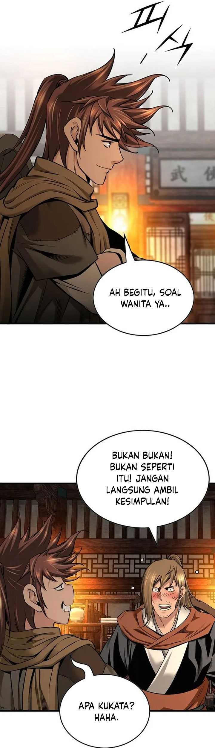 The World's Best Sect of Dependency Chapter 51 - halaman 16