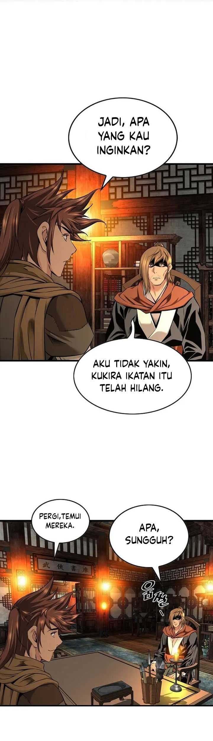 The World's Best Sect of Dependency Chapter 51 - halaman 20
