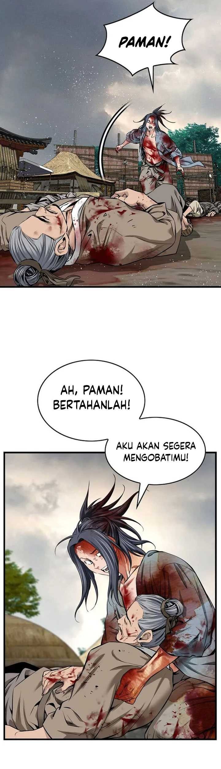 The World's Best Sect of Dependency Chapter 51 - halaman 39