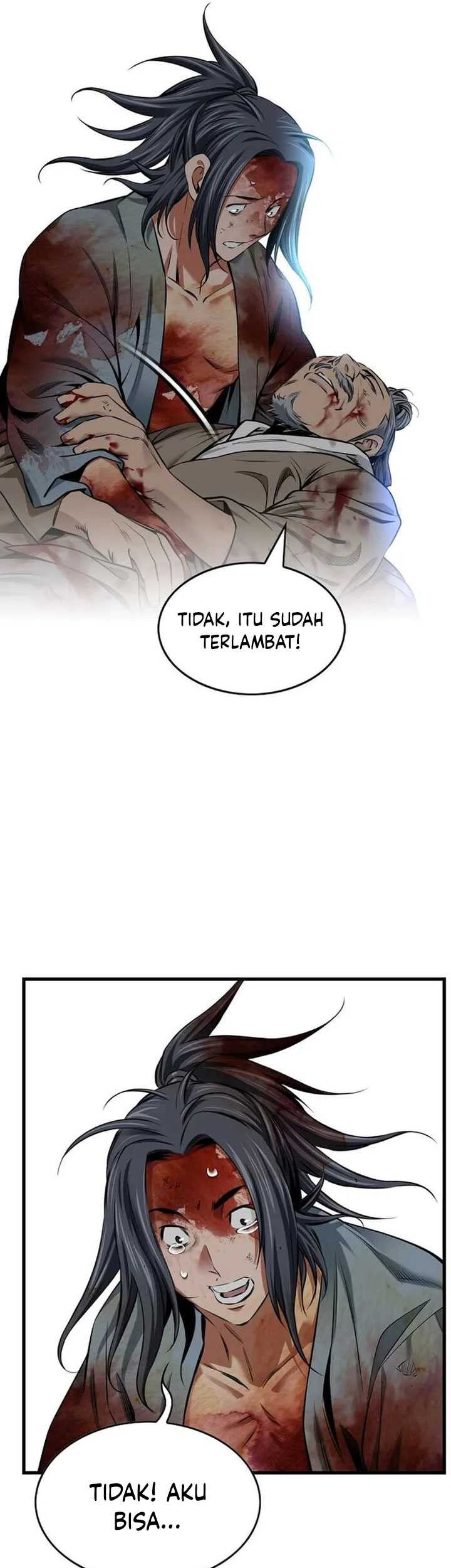 The World's Best Sect of Dependency Chapter 51 - halaman 41