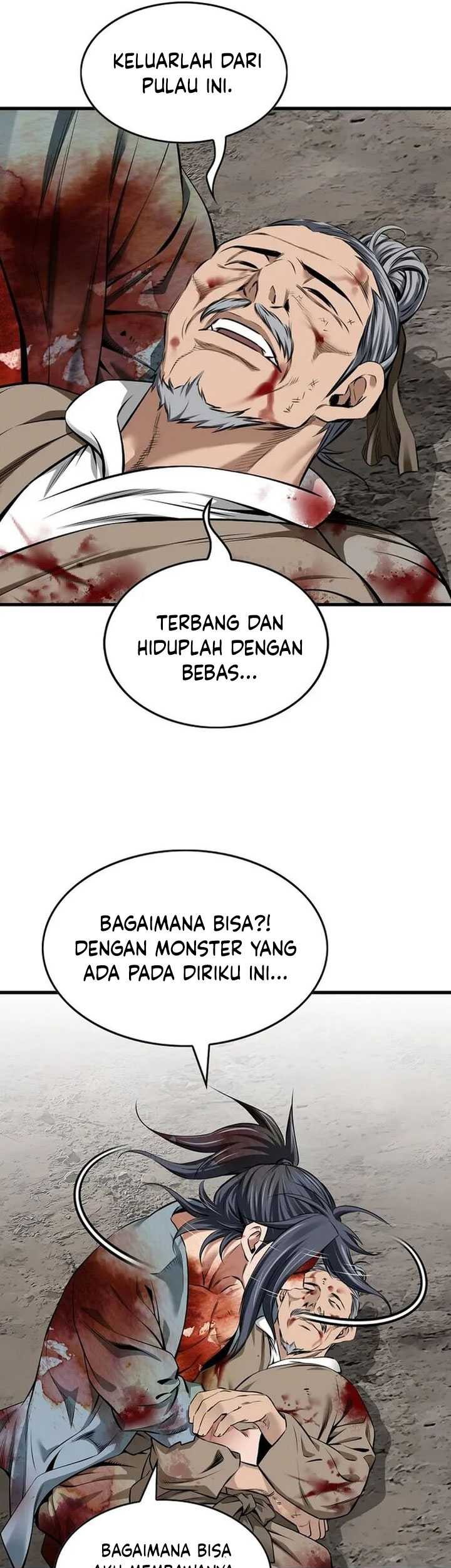 The World's Best Sect of Dependency Chapter 51 - halaman 45