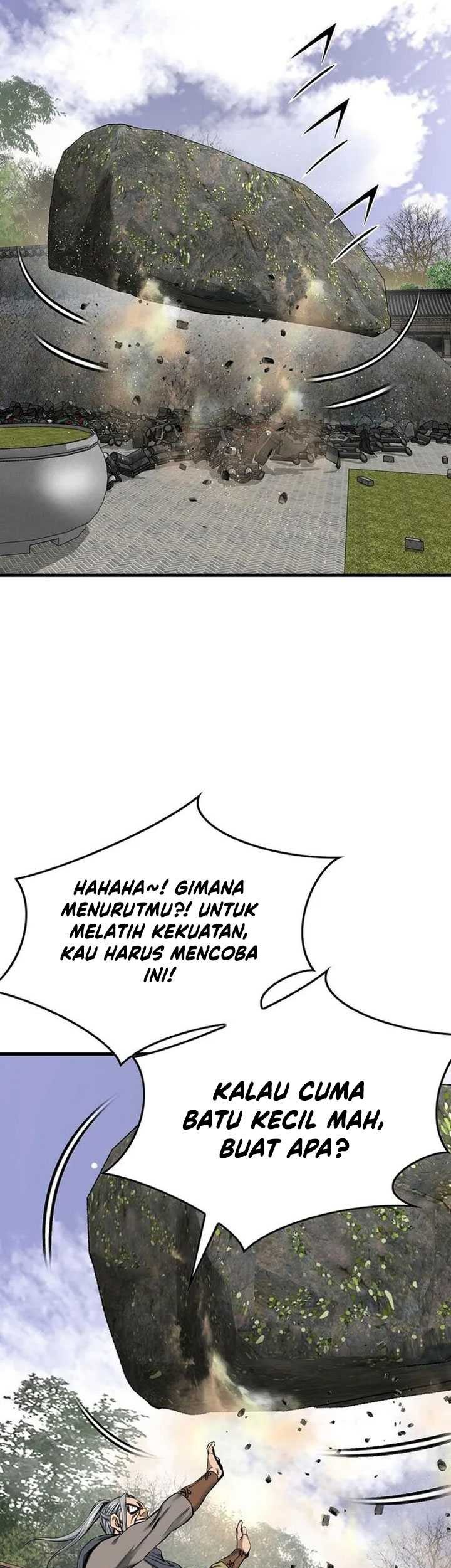 The World's Best Sect of Dependency Chapter 51 - halaman 69