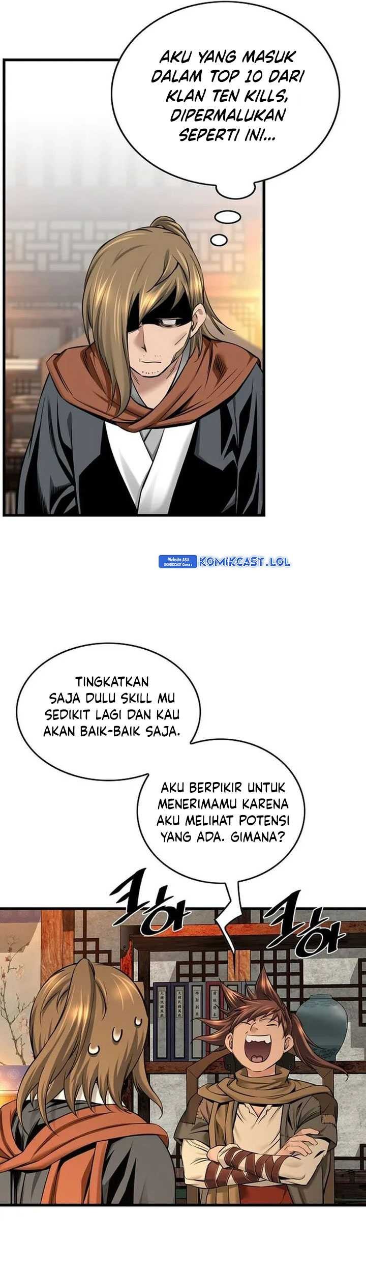 The World's Best Sect of Dependency Chapter 51 - halaman 8