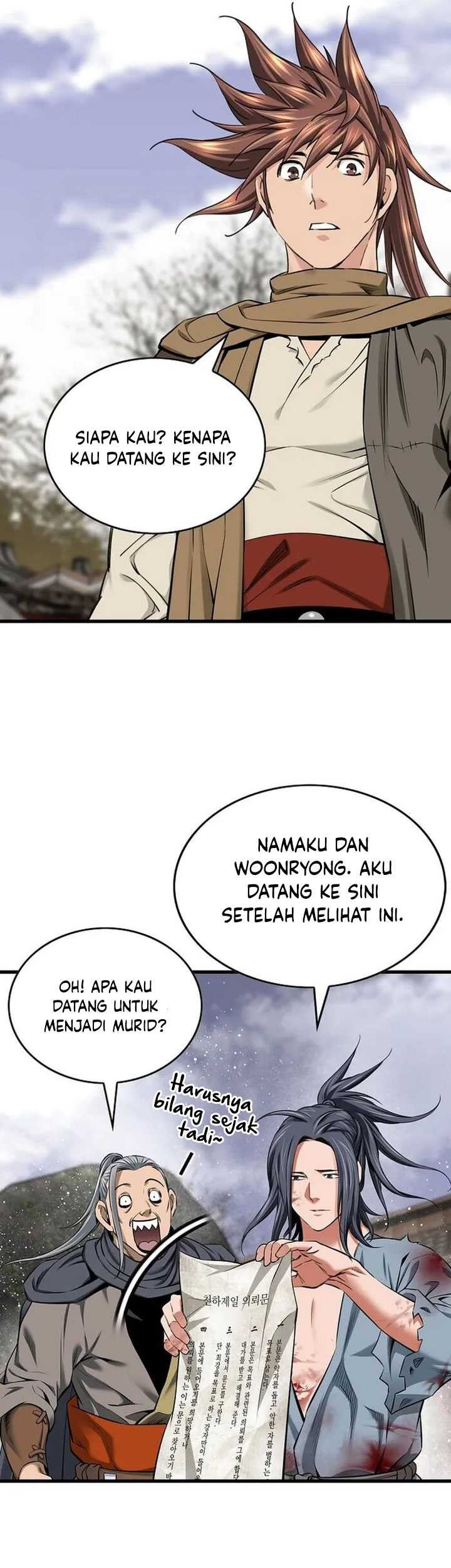 The World's Best Sect of Dependency Chapter 52 - halaman 12