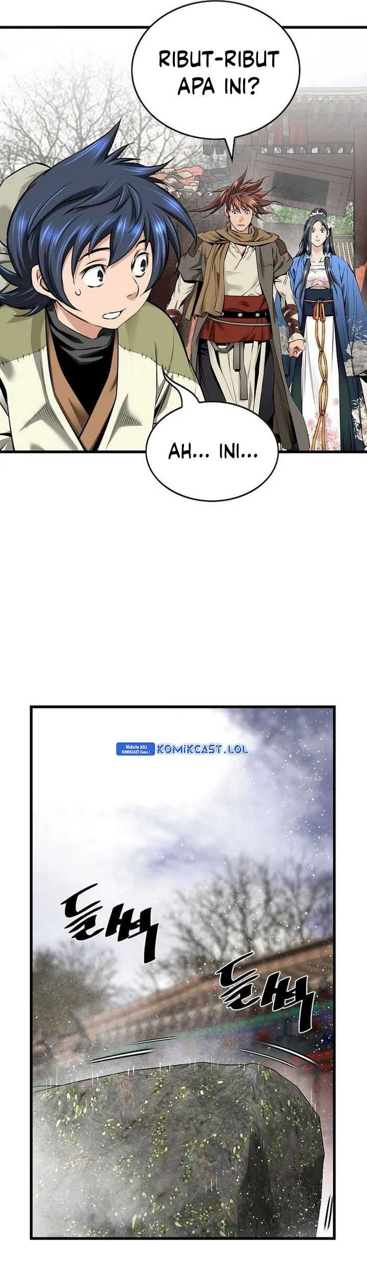 The World's Best Sect of Dependency Chapter 52 - halaman 6
