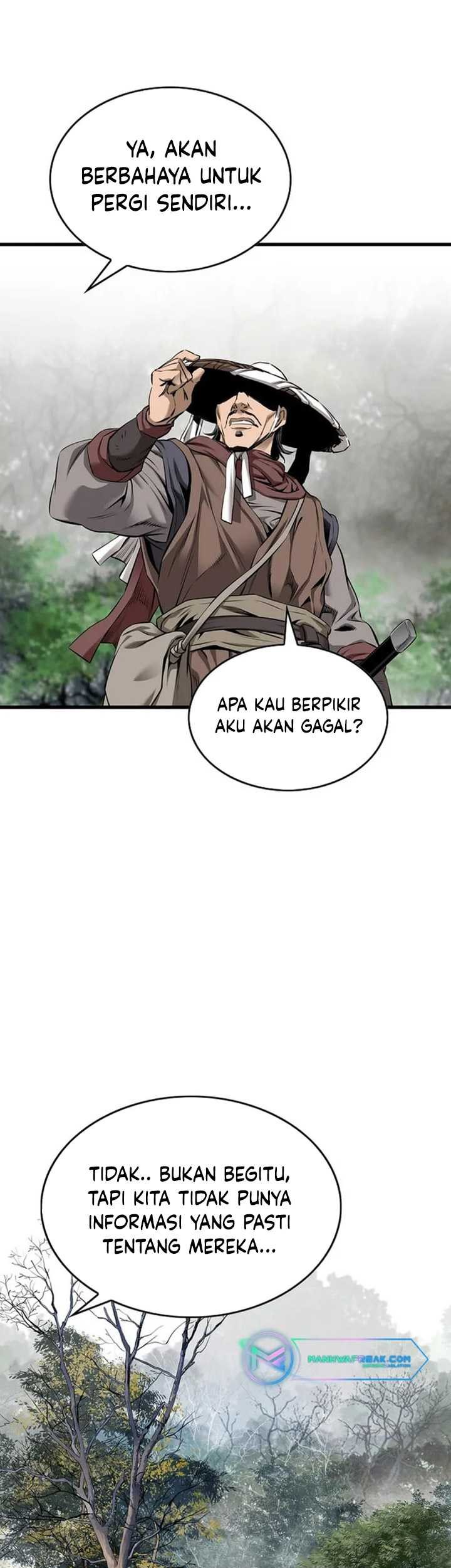 The World's Best Sect of Dependency Chapter 53 - halaman 68