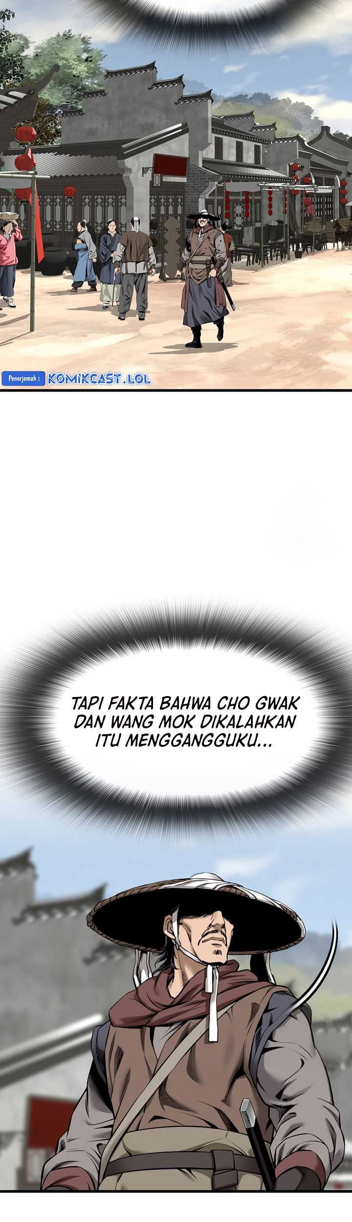 The World's Best Sect of Dependency Chapter 54 - halaman 14