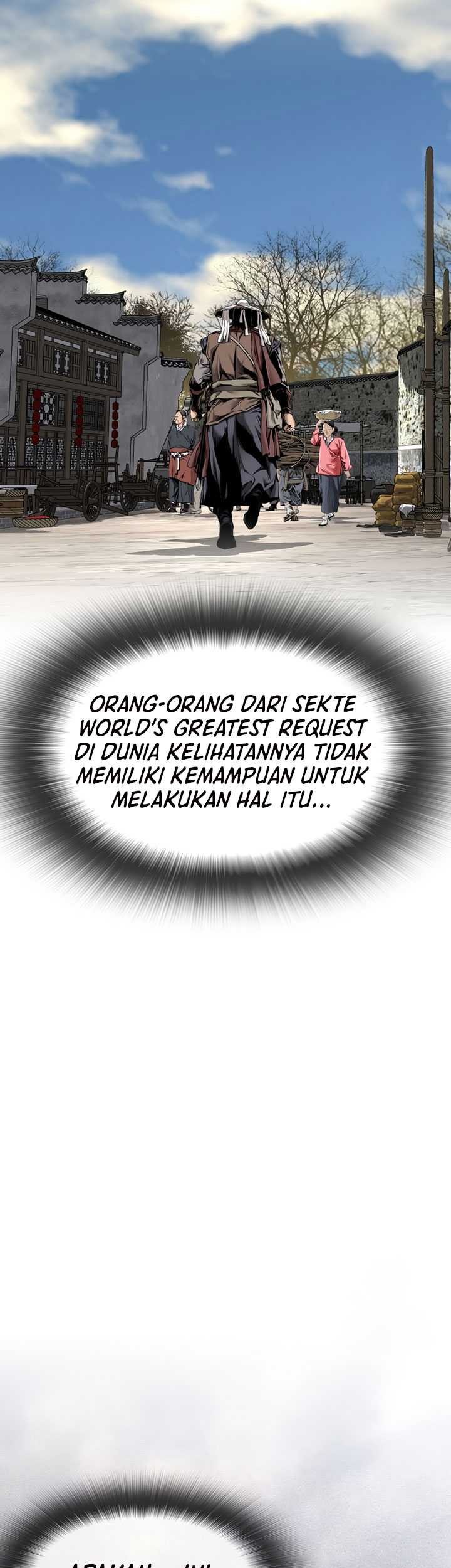 The World's Best Sect of Dependency Chapter 54 - halaman 18