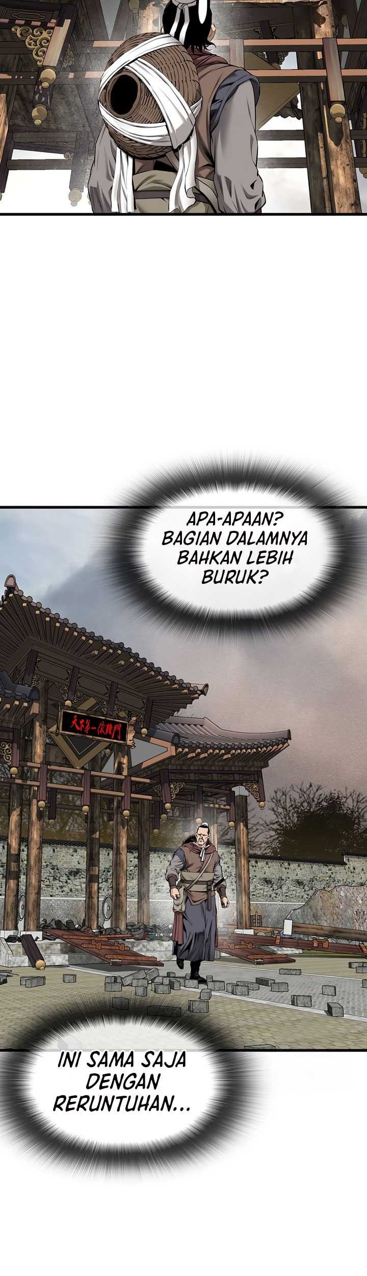 The World's Best Sect of Dependency Chapter 54 - halaman 20