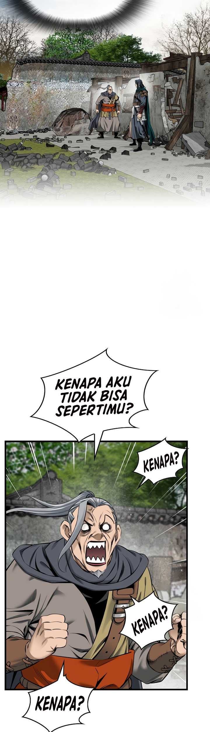 The World's Best Sect of Dependency Chapter 54 - halaman 22