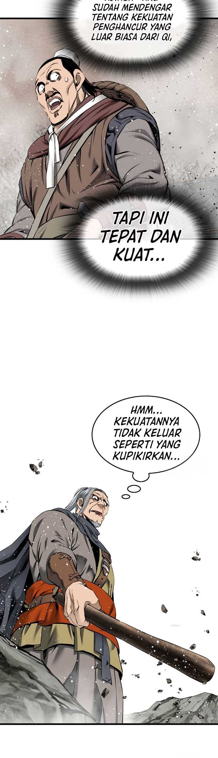 The World's Best Sect of Dependency Chapter 54 - halaman 30