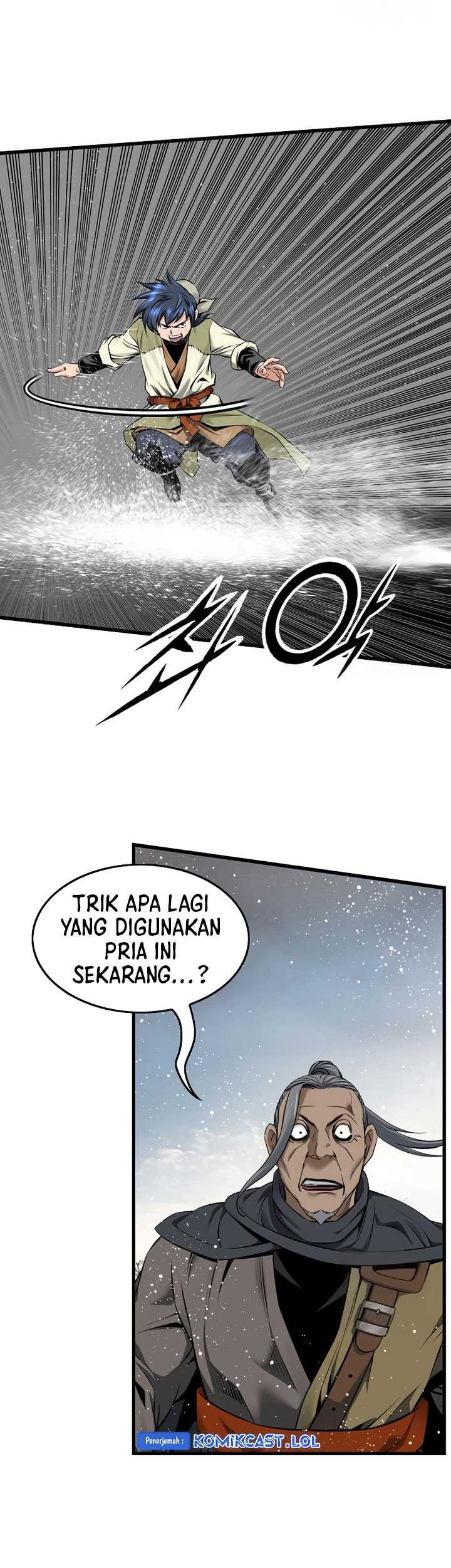 The World's Best Sect of Dependency Chapter 54 - halaman 50