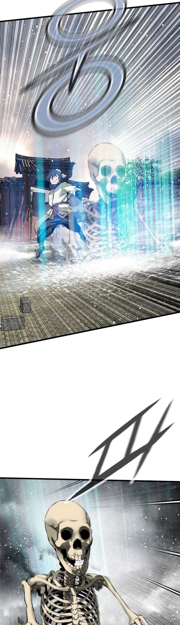 The World's Best Sect of Dependency Chapter 54 - halaman 52