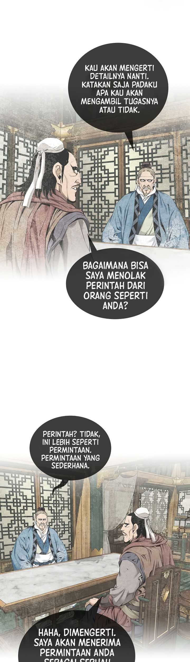 The World's Best Sect of Dependency Chapter 54 - halaman 6